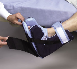 Image of Skil-Care Corporation Heel-Float™ Adjustable Walker Boot