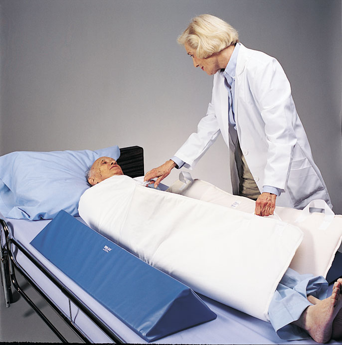 Image of Skil-Care Corporation In-Bed Resident Positioning System