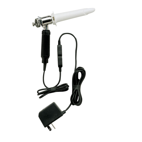 Image of Welch Allyn KleenSpec Disposable Anoscope with Obturator