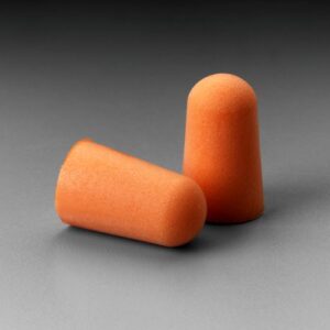 Image of 3M Health Care Uncorded Foam Earplugs