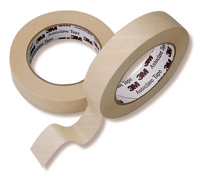 Image of 3M Health Care Comply™ Lead Free Steam Indicator Tape