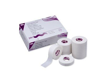 Image of 3M Health Care Cloth Adhesive Tape