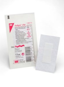 Image of 3M Health Care Medipore™ +Pad Soft Cloth Adhesive Wound Dressings