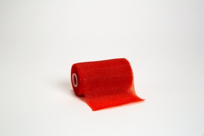 Image of 3M Health Care Scotchcast™ Plus Casting Tape, Red