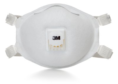 Image of 3M Health Care Particulate Welding Respirator, N95