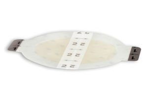 Image of 3M Health Care Tegaderm™ Hydrocolloid Thin Dressing