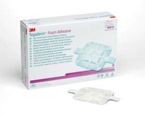 Image of 3M Health Care Tegaderm™ High Performance Foam Adhesive Dressing