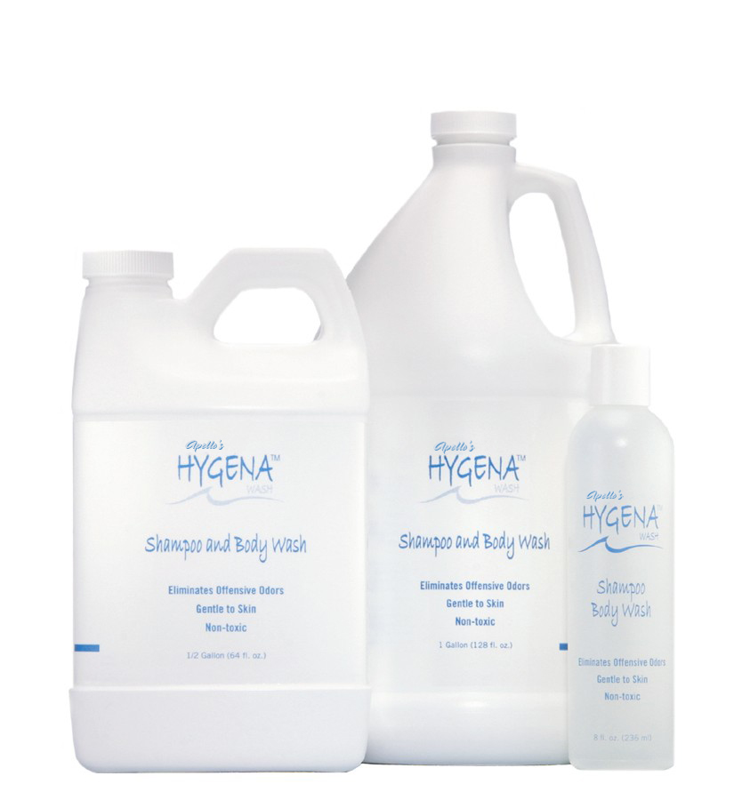 Image of Apollo Corporation Hygena™ Shampoo and Body Wash