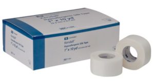 Image of Curasilk™ Hypoallergenic Silk Tape