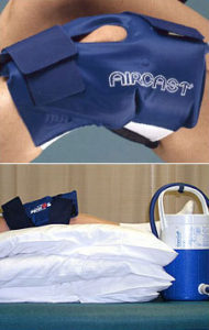 Image of Cryo-Cuff System with Large Knee