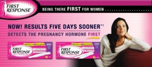 Image of First Response® Pregnancy Test
