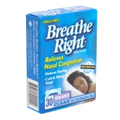 Image of Breathe Right® Clear Nasal Strips