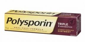 Image of Polysporin® Triple Antibiotic Ointment