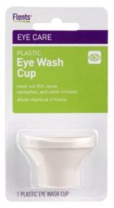 Image of Apothecary Products Plastic Eye Wash Cup