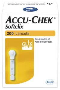 Image of Accu-Chek®Softclix Lancets