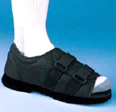 Image of Landmark Medical Systems Male Post-Op Shoe
