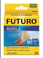 Image of 3M® Futuro™ Ankle Support Wrap Around