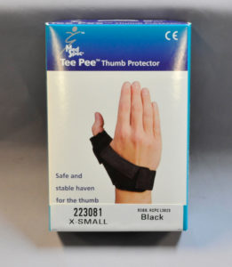 Image of MedSpec® Tee Pee™ Thumb Protector