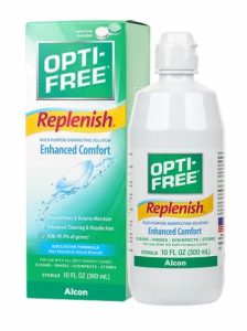 Image of Alcon OPTI-FREE® Replenish® Contact Lens Solution