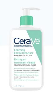 Image of CeraVe® Foaming Cleanser