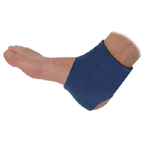Image of Trainer’s Choice Ankle Compression Sleeve Support
