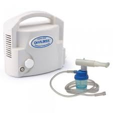Image of Pulmo-Aide® Compact Compressor Nebulizer System