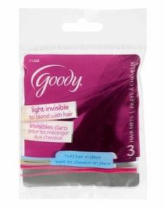 Image of Goody® Invisible Hair Net
