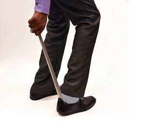 Image of Thermor Ltd. Metal Shoe Horn