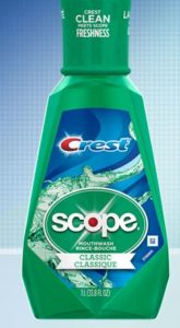 Image of Crest® Scope® Mouthwash
