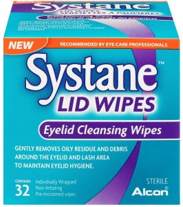 Image of Alcon Systane® Lid Wipes