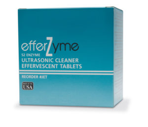 Image of EfferZyme – Effervescent Cleaning Tablets