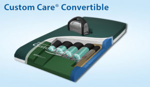 Image of Custom Care Convertible PressureGuard Mattress