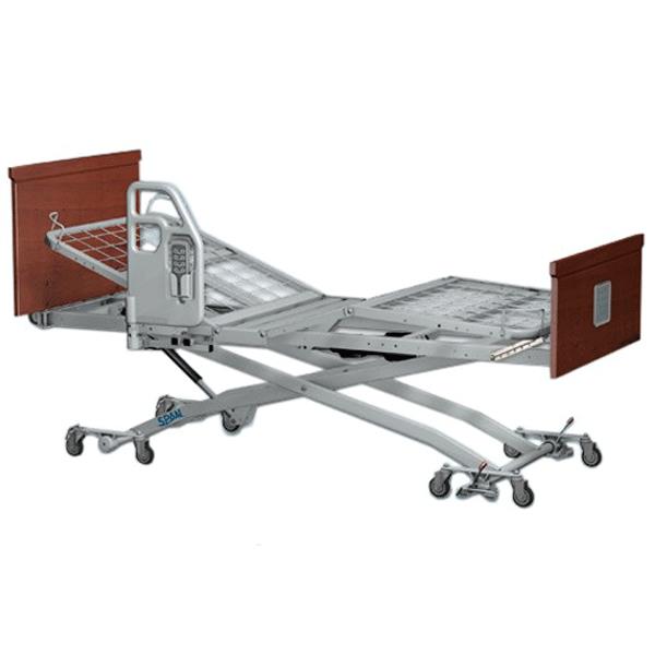 Image of Span America Q-Series Rexx/Fast Rexx Bed