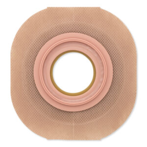 Image of New Image Convex Flextend Skin Barrier, 57mm Flange, Without Tape