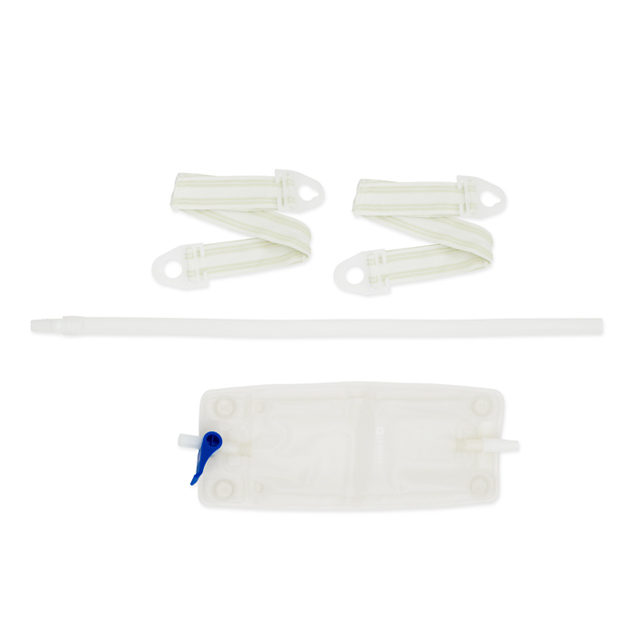 Image of Vented Urinary Leg Bag Combination Pack