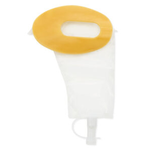 Image of Female Urinary Pouch External Collection Device