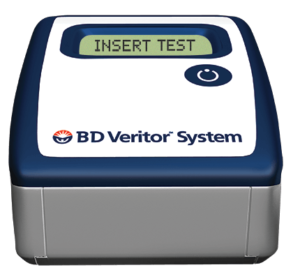 Image of BD Veritor™ System Strep Test Kit