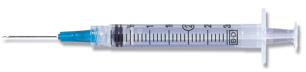 Image of BD Blunt Filter Needles with BD Luer-Lok tip