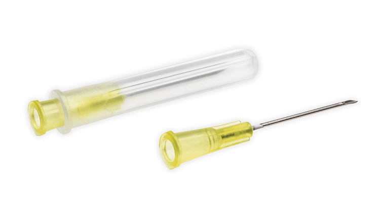 Image of BD Regular Conventional Needles, 25mm (1″)