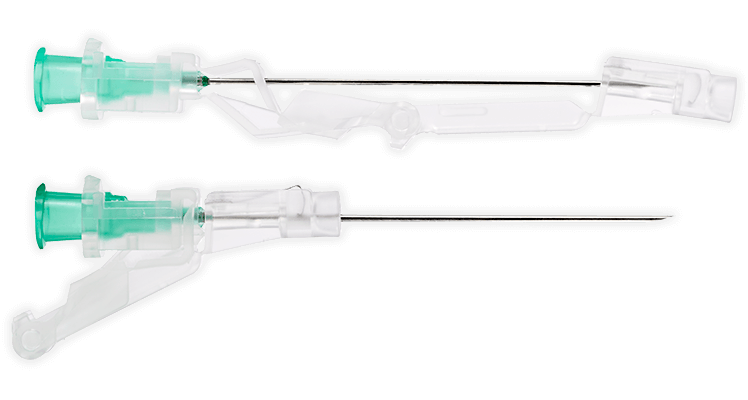 Image of BD SafetyGlide™ IM Needles And Syringes