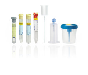 Image of BD Vacutainer® Complete C&S Transfer Straw Kit