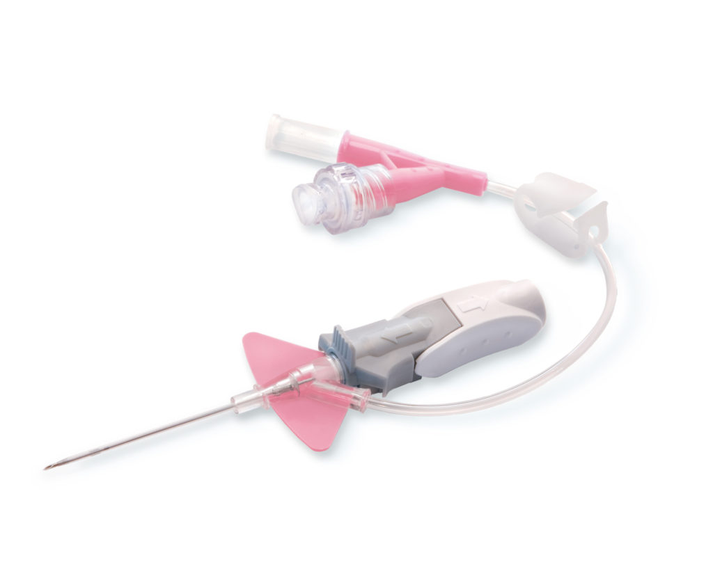 Image of BD Nexiva™ Closed IV Catheter System