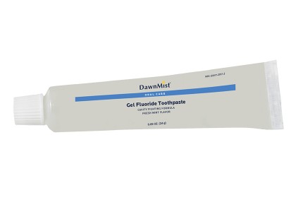 Image of DawnMist® Gel Toothpaste