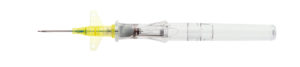 Image of BD Insyte-N™ Autoguard™ Shielded IV Catheter With Wings
