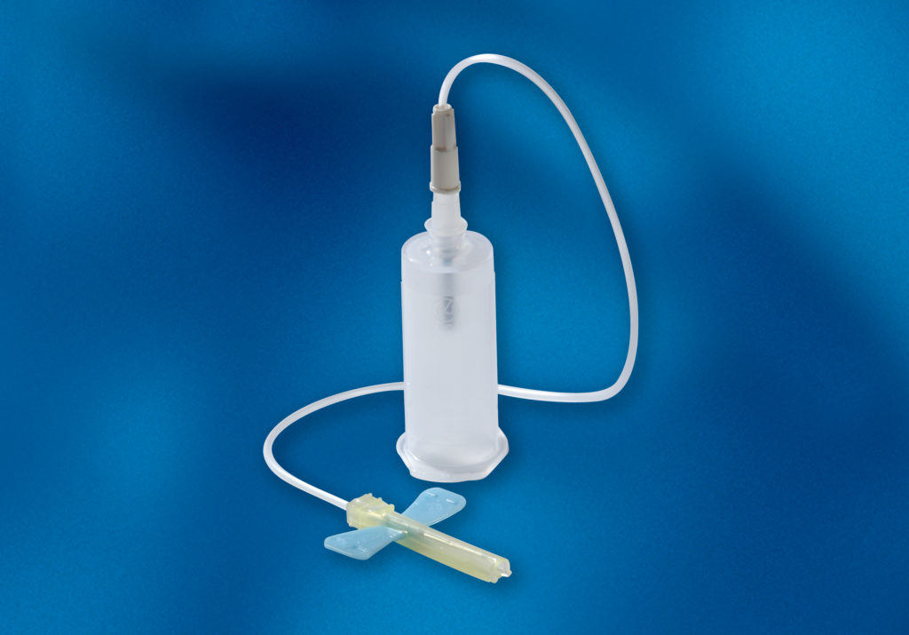 Image of BD Vacutainer® Eclipse™ Arterial Blood Syringe, Without Luer