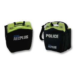 Image of AED Plus Black Carry Bag
