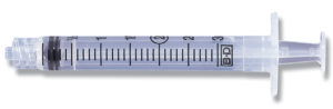 Image of BD 3mL Luer-Lok™ Syringe
