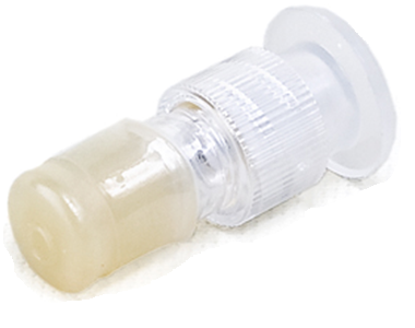 Image of BD Luer-Lok™ Adapter With Injection Site