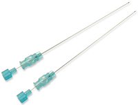 Image of BD™ Spinal Needles With Quincke Bevel, 22G