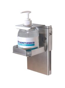 Image of Bowers Clearway Sanitizer Holder